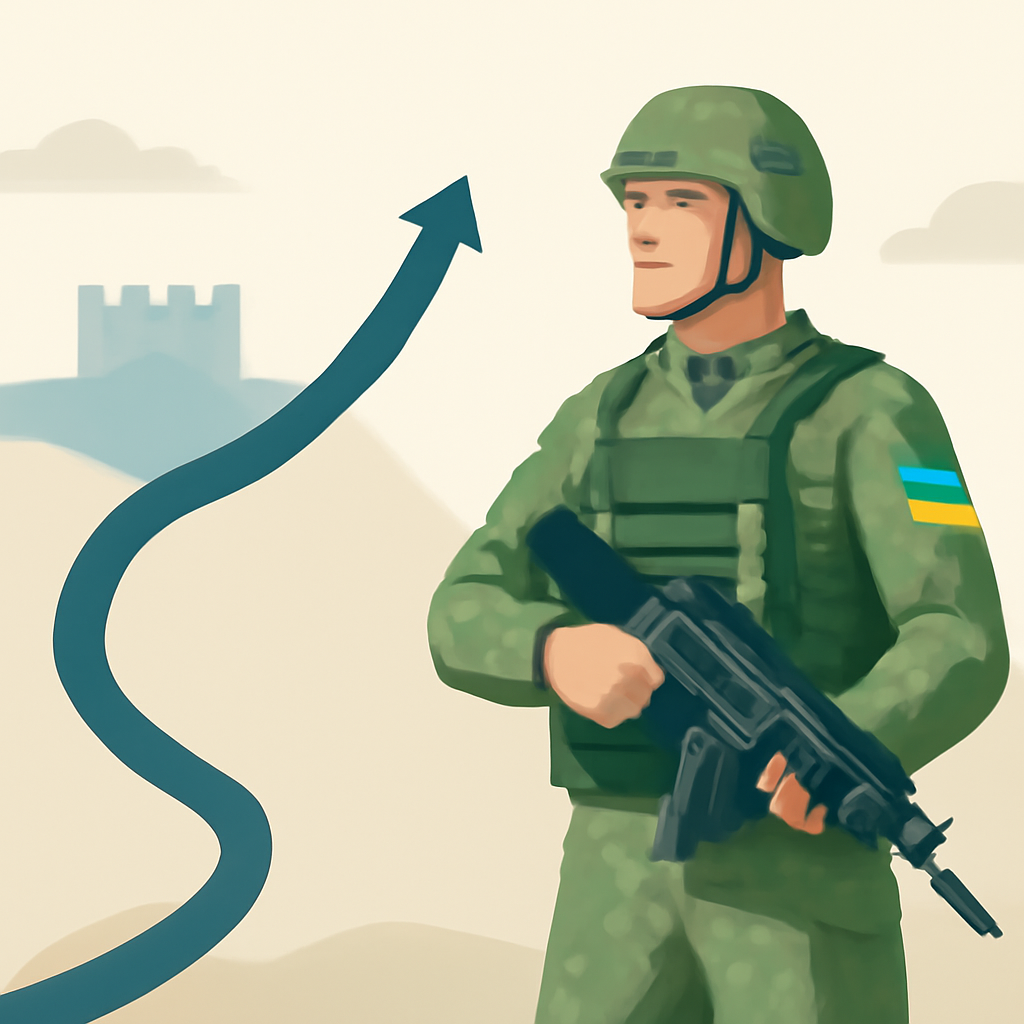 Звідки починається відлік — иллюстрация к статье «65 бригада зсу заслуги и история»