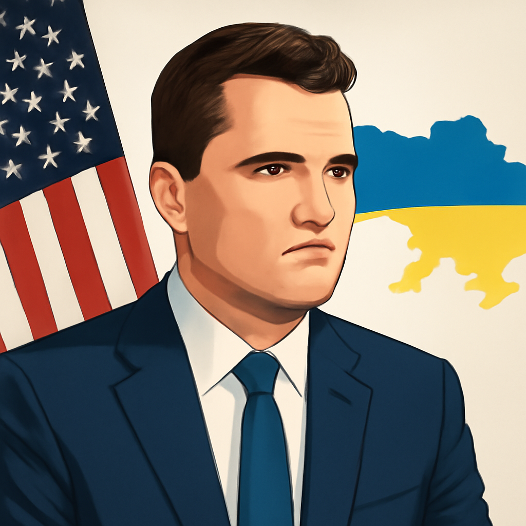 От пригорода Чикаго до главного голоса правых — иллюстрация к статье «чарли кирк биография что говорит об Украине»