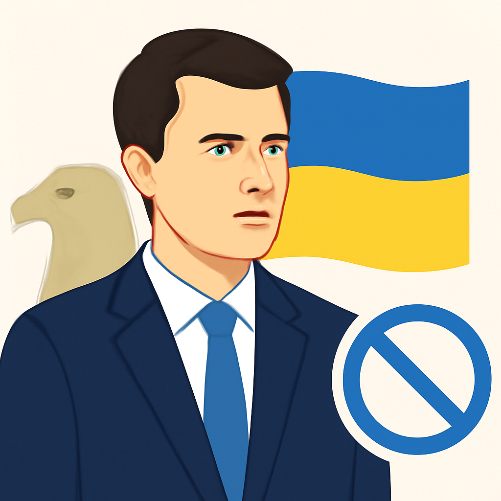 Взгляды и идеология: что он отстаивает — иллюстрация к статье «чарли кирк биография что говорит об Украине»