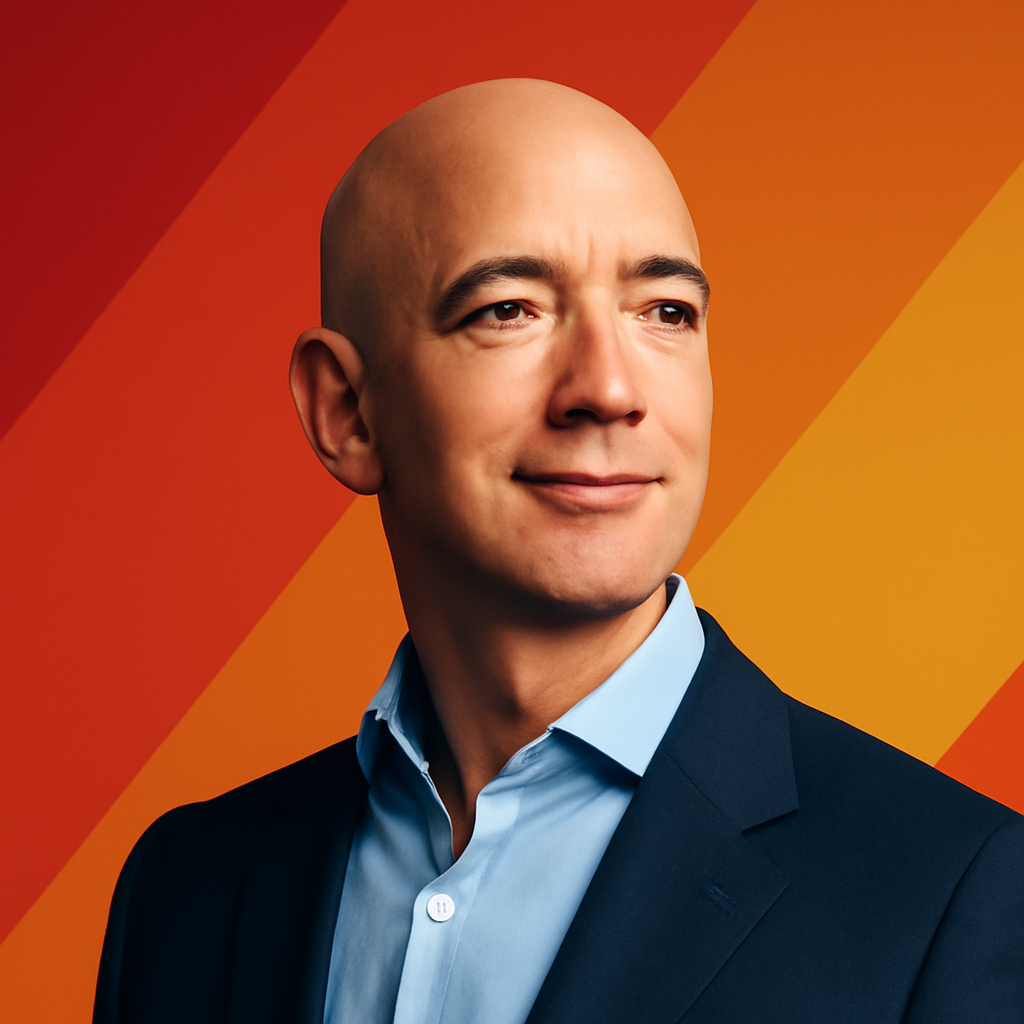 Джефф Безос: биография основателя Amazon