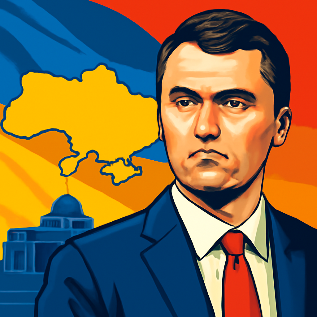 Чарли Кирк: биография и позиция по Украине