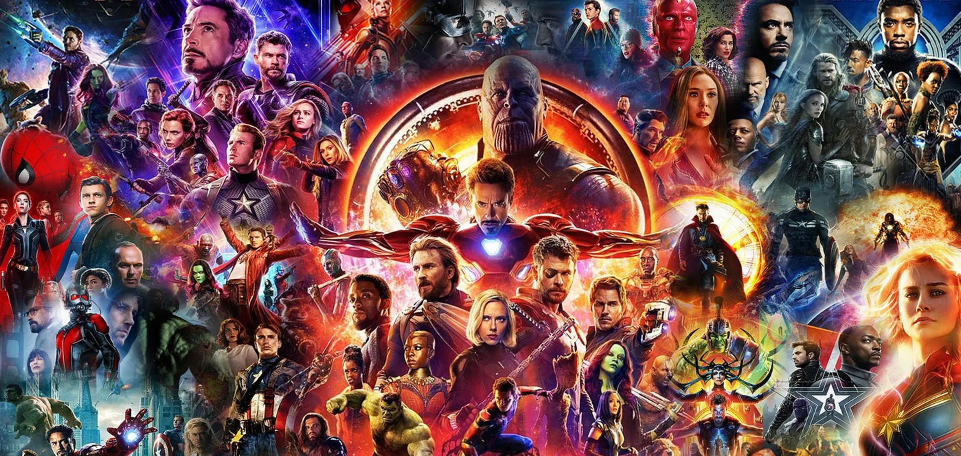 Топ 15 фильмов Marvel: лучшие картины MCU